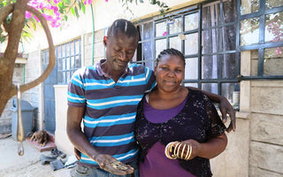 Kenyan Jewellery | Meet Anton & Benta