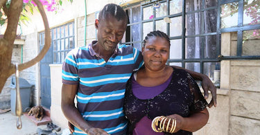 Kenyan Jewellery | Meet Anton & Benta