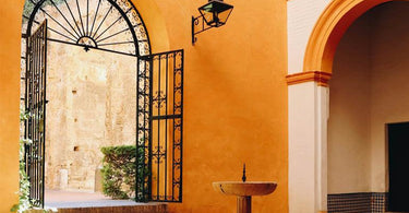 Adventure | Sun Drenched In Seville