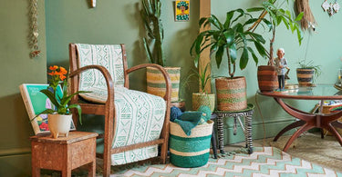 Styling with Greens