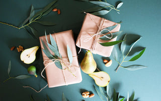 Sustainable Gift Wrapping | Eco-Friendly Christmas