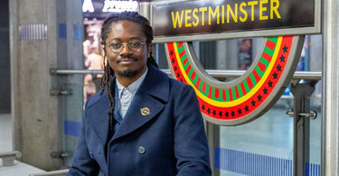 Meet Larry Achiampong | Artists Around the World