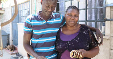 Made With Love | Meet Husband & Wife Artisans, Anton & Benta
