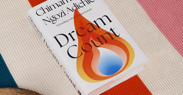 May Global Readers Book Club | Dream Count by Chimamanda Ngozi Adichie
