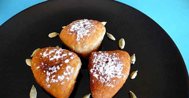 Traditional Tastes | Mandazi Recipe