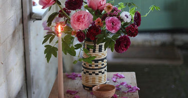 British Flowers Week | Meet Bloom & Burn