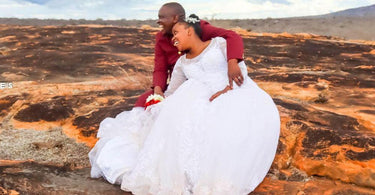 Congratulations to our Team Member Paul | Kenyan Wedding