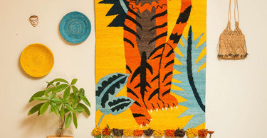 How to Style an Art Wall: The AARVEN Guide to Gallery Walls That Tell a Story