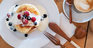 EVENT | PANCAKES AROUND THE WORLD FOR SHROVE TUESDAY