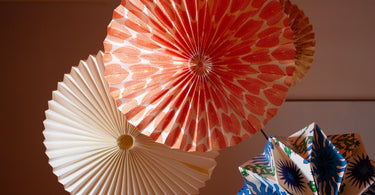 Illuminate Your Space | The Ultimate Guide to Choosing and Styling Paper Light Shades