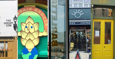 A Vegetarian Guide to Margate | World Vegetarian Day 2022