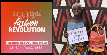 Fashion Revolution Week 2022 | Events in the UK