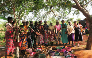 Kenyan Baskets | Kasigau Women Weavers
