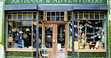 Meet Jayne Wright | Behind the Scenes of Our Coastal Window Display