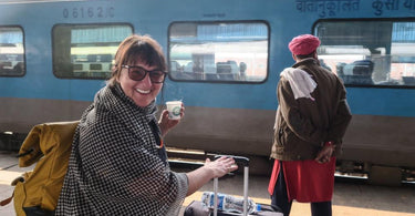 Bee is Off to India! | Reflecting on our travels