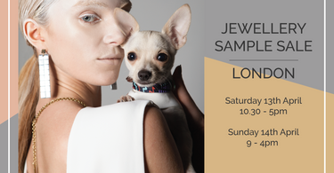 Event | London Jewellery Sample Sale