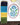 Colour tile swatches with blue, yellow, and green next to a design for an AARVEN floral soap dish on a white background