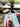 Person working on a design project with patterned paper and colored pencils on a desk.