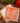 Eco-conscious orange new home card by AARVEN, lovingly designed and printed in a bold, modern style.