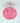 Origami Paper Lightshade Globe 'Pink Beads'