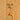 Ghanaian Ashanti Brass Hook 'Starfish'-Hook-AARVEN