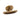 Ghanaian Ashanti Brass Knob 'Flower'-Knob-AARVEN