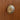 Ghanaian Ashanti Brass Knob 'Geo & Swirl'-Knob-AARVEN