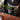 Kenyan Soapstone Hand Carved Plant Pot 'Circular Stripes'-Plant Pot-AARVEN