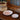 Kenyan Soapstone Shallow Dish Bowls 'Marbled Pink'-Bowl-AARVEN