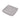Kenyan Soapstone Square Soap Dish 'Smokey Grey'-Soap Dish-AARVEN