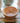 Large Round Soapstone Dish Bowl 'Marbled Pink'-Bowl-AARVEN
