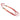 Ocean Collection Coral Beaded Necklace-Necklace-AARVEN