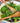 Olive Wood Bee Salad Servers-Salad Servers-AARVEN