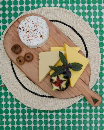 Olive Wood Cheese/Chopping Board-Chopping Board-AARVEN