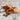 Olive Wood Flat Base Coffee Spoon-Spoon-AARVEN