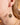 Close-up of AARVEN’s Lucky Star Earrings showing intricate artisan craftsmanship.