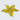 Zimbabwean Beaded Star Fish Decoration 'Yellow'-Decoration-AARVEN
