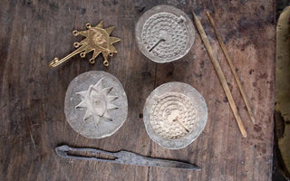 The History of Lost Wax Casting | How our Brass Hardware is Made