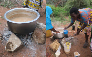 Traditional Tastes | Kenyan Chai Recipe