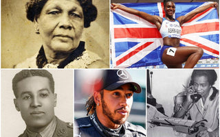 Black History Month UK | Black British Icons