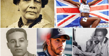 Black History Month UK | Black British Icons