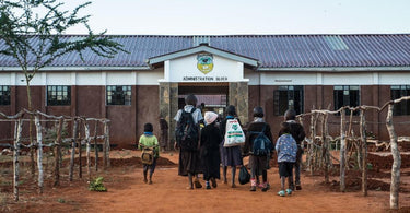 Our Partnership With African Promise | One Year On