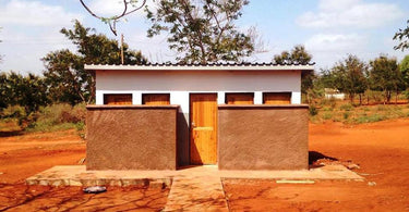 Community | We are pledging £500 to build a toilet in Kenya this Black Friday weekend