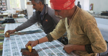Indian Block Printed Textiles | Meet the Artisans