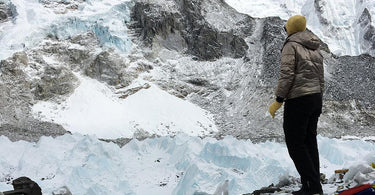 Adventure| Adventuring to Everest Base Camp