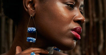 Introducing Our Recycled Glass Bead Jewellery