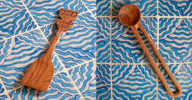 Introducing Our New Wooden Utensils Collection