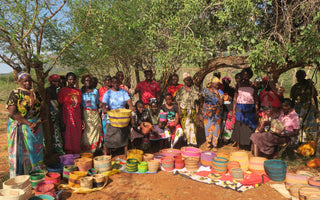 The History of Kiondo Baskets | A Woven Legacy of Kenya