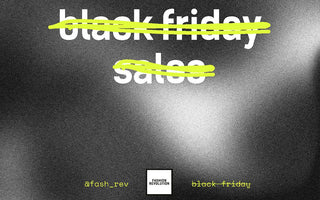 Why We're Boycotting Black Friday | Fashion Revolution