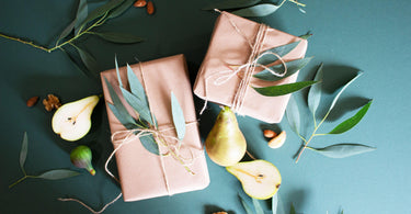 Sustainable Gift Wrapping | Eco-Friendly Christmas